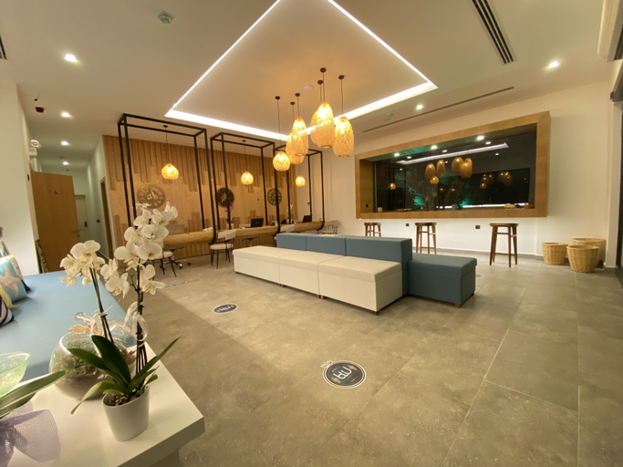 Public Area, Oludeniz Blu Luxury Unique Hotel - Adults-Only, Fethiye