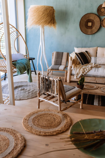 Others 2, La Petite Foret Bohemian Apartment in Knokke, West-Vlaanderen