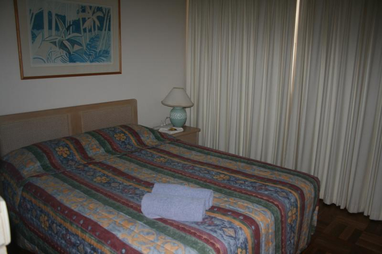 Bedroom 3, King'S Row Holiday Apartments, Caloundra - Caloundra S.