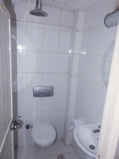 Bathroom 4, Hotel Star, Beyoğlu