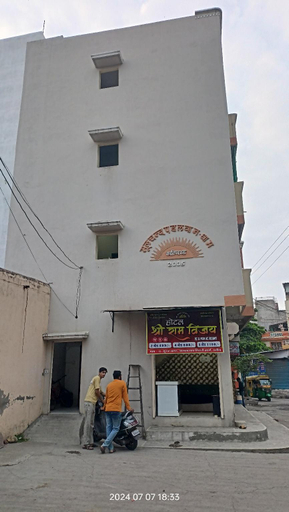 Exterior & Views 1, HOTEL SHREE RAM VLJAY , Ujjain