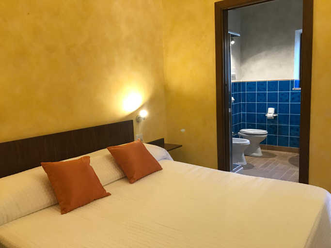 Bedroom 3, Feudo Galefona, Palermo