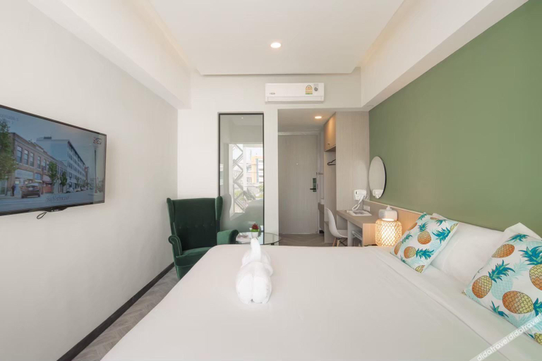 Bedroom 4, Yanud Residence, Phuket Island