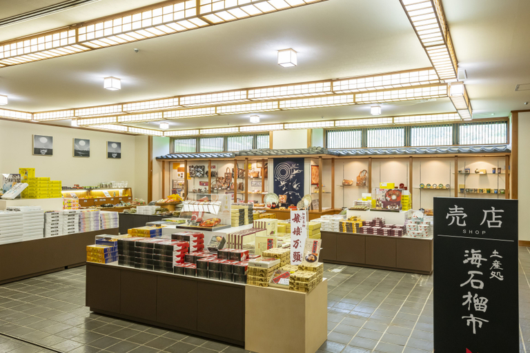 Food & Drinks 5, Yamanaka Spa Hanatsubaki, Kaga