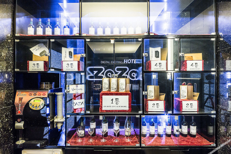 Food & Drinks 5, Jamsil Zaza Hotel, Songpa