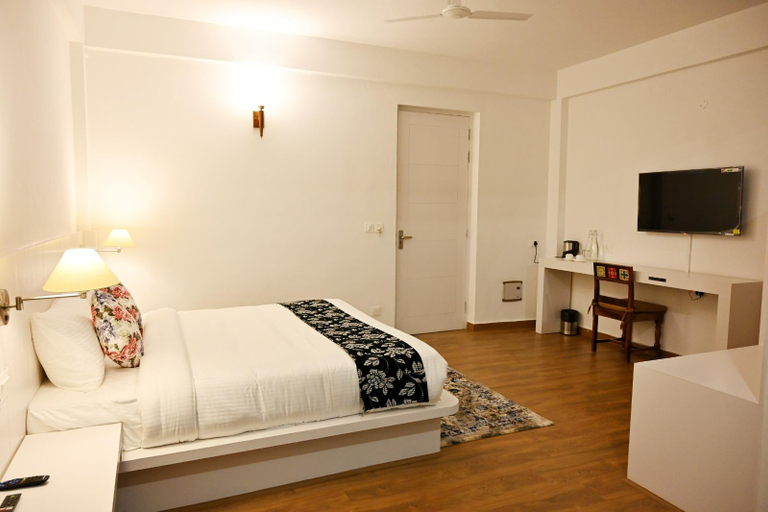 Bedroom 2, TETHYS HIMALAYA, Sirmaur
