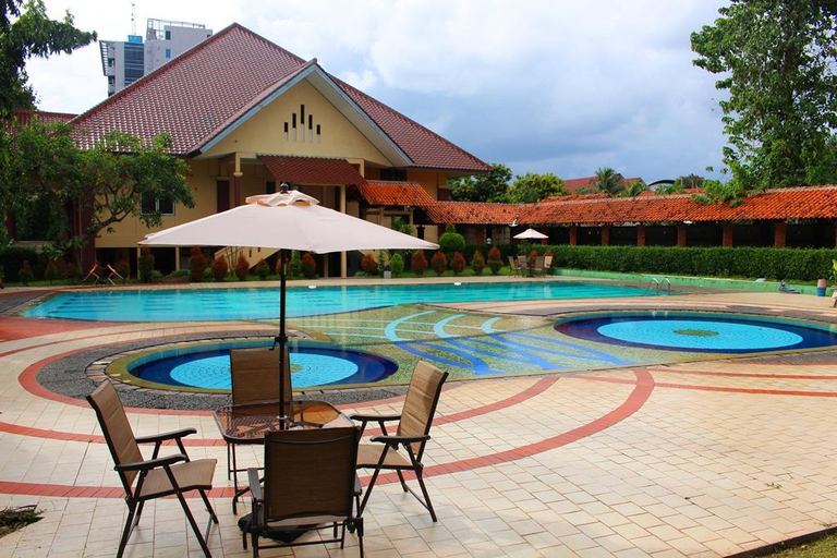 Sport & Beauty 5, Wisma Makara Universitas Indonesia, Depok