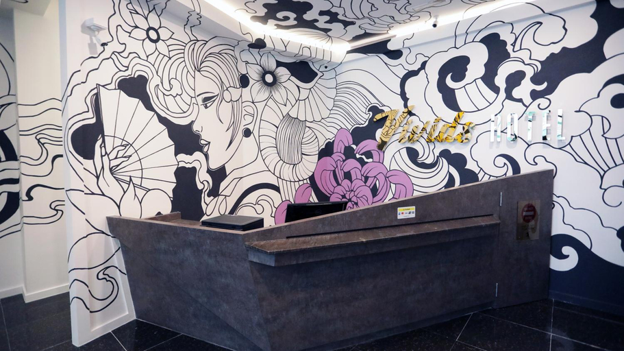 Public Area 3, Vivids Hotel, Kuala Lumpur