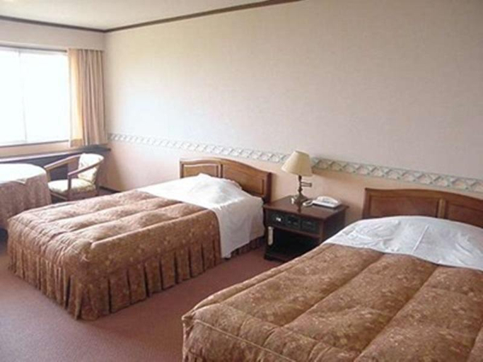 Bedroom, TheMana Village, Tosashimizu