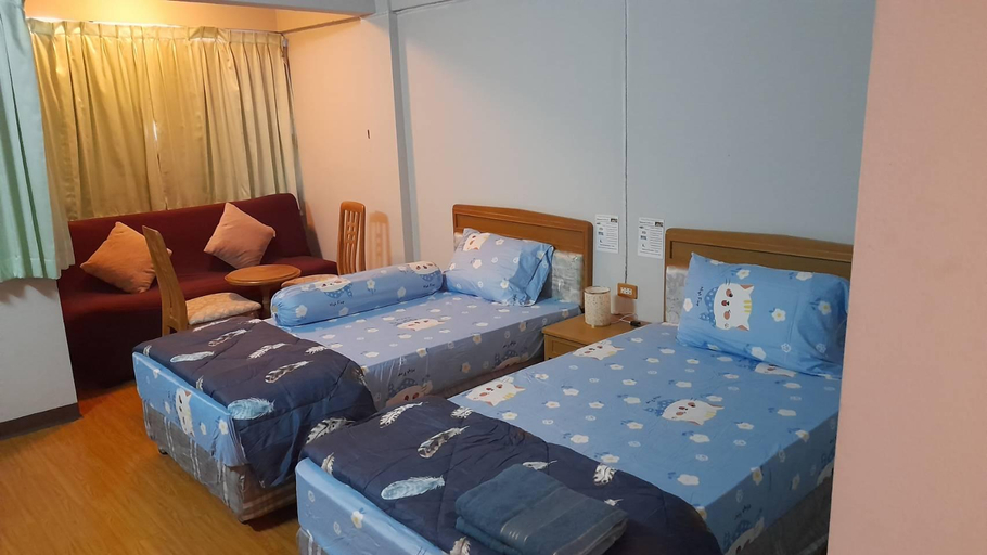 Bedroom 8