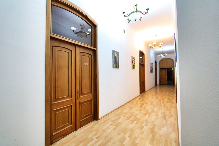 Public Area 2, Liman Boutique Hotel, Baku