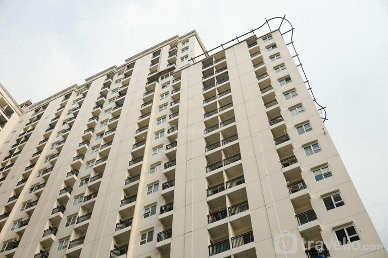 Others 3, Fancy and Nice Studio at Cinere Resort By Travelio, Depok