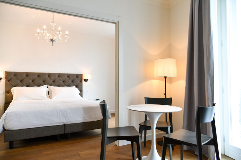 Bedroom 5, Sempione Boutique Hotel, Verbano-Cusio-Ossola