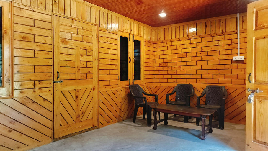 Sport & Beauty, Cloud Culture Forest, Chamba