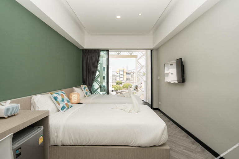 Bedroom 2, Yanud Residence, Phuket Island