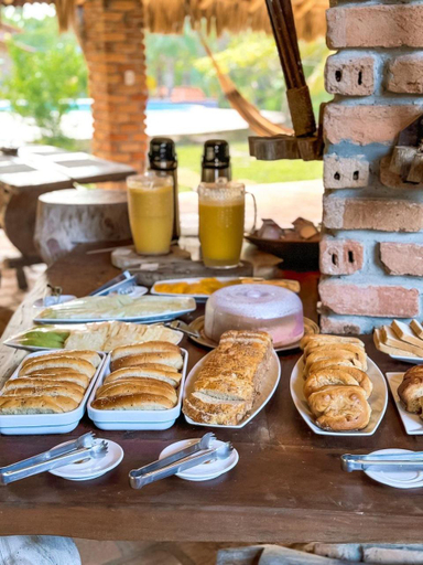 Food & Drinks 3, Rancho do Buna, Barreirinhas