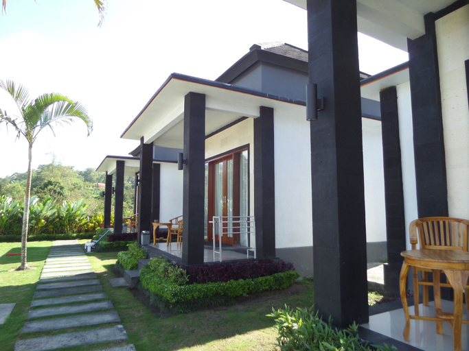 Exterior & Views 1, Bali Astetic Villa, Bangli