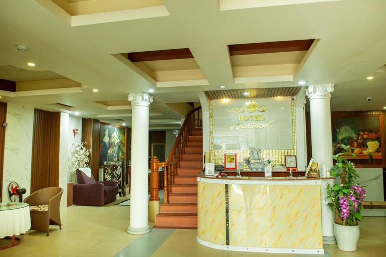 Public Area, Le Thanh Hotel, An Dương
