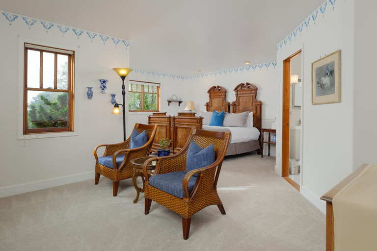 Bedroom 2, Arch Cape Inn and Retreat, Clatsop