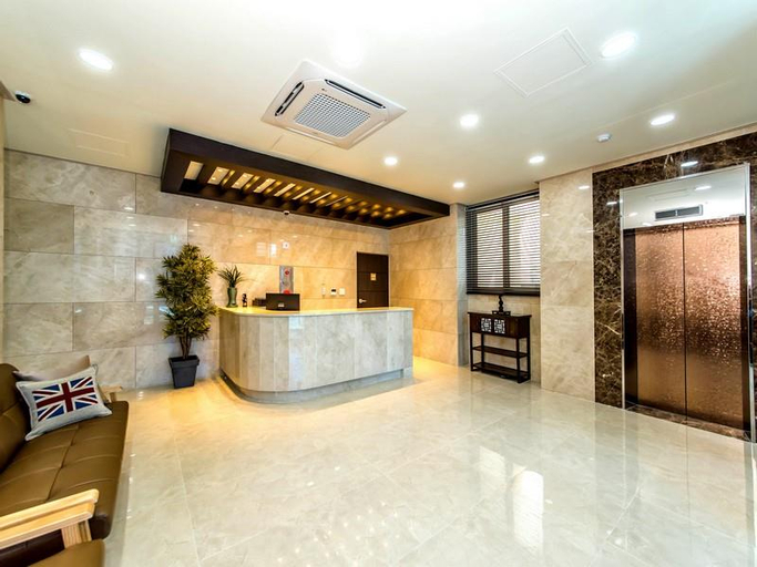 Public Area 2, Hallim Zamong Hotel Jeju, Jeju