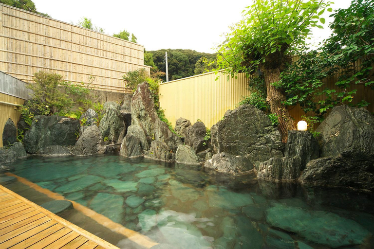 Sport & Beauty 5, Daichi no Iro Kagetsutei Hot Spring Ryokan, Shimoda