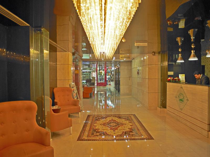 Public Area 3, Phoenicia Hotel, Dubai