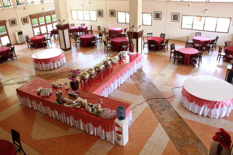 Food & Drinks 4, Wisma Makara Universitas Indonesia, Depok