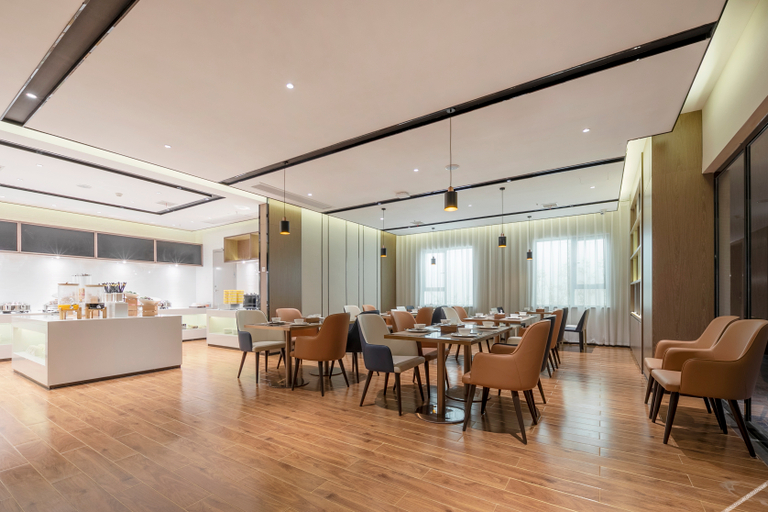 Food & Drinks 4, Echarm Hotel Huangshi North Station Tuanchengshan Wanda, Huangshi