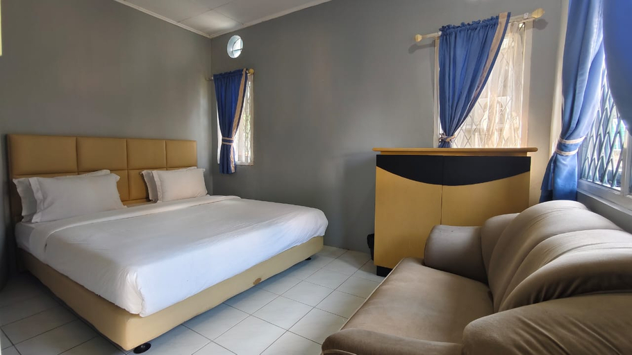 Bedroom 3, Villa Dalia Puncak H11/5, Cianjur