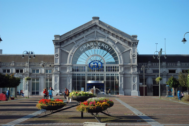 Exterior & Views 1, tirou 5 centre - gare - aeroport, Hainaut