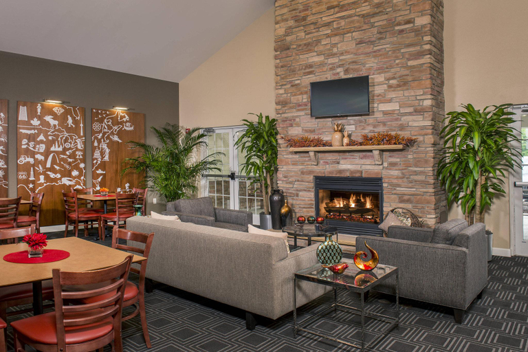 Public Area, Towneplace Suites by Marriott Clinton at Joint Base Andrews, Prince George's