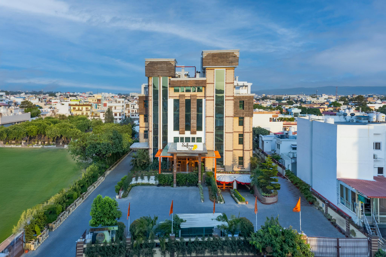Exterior & Views 2, Hotel Saffron Leaf, Dehradun