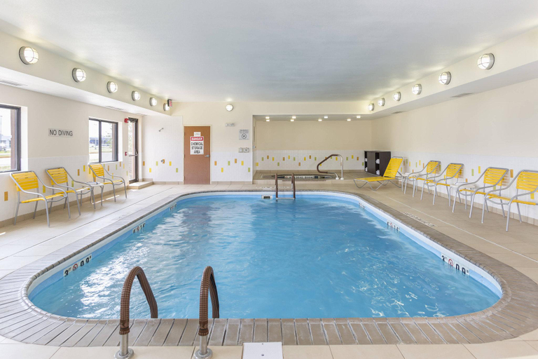 Sport & Beauty 5, Fairfield Inn by Marriott Muncie, Delaware
