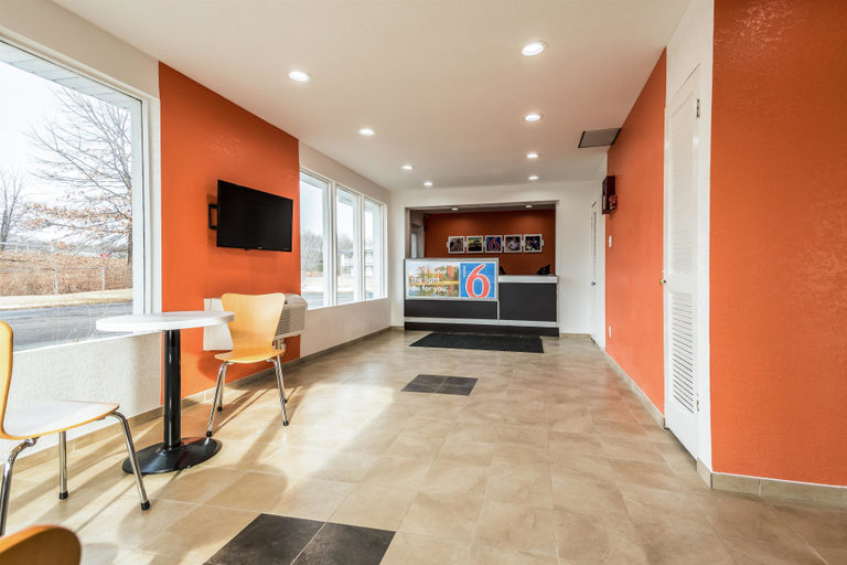 Public Area 3, Motel 6 Schenectady, NY, Albany