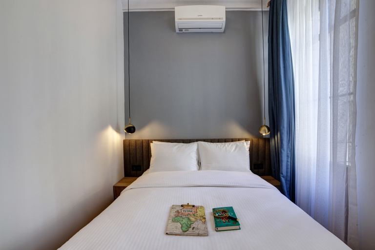 Bedroom 4, Maravilloso Hotel Galata, Beyoğlu