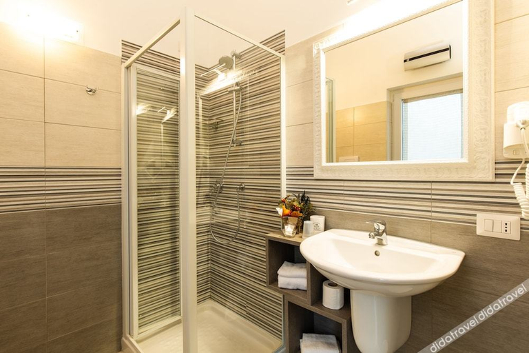 Bathroom, Agriturismo Dolceluna, Milano