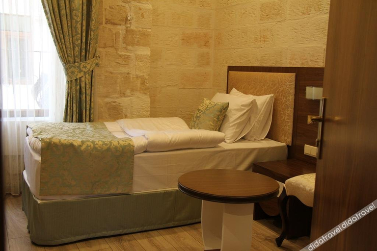 Bedroom 2, Tughan Hotel, Kızıltepe