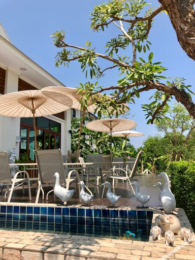 Sport & Beauty, Kokhaburi Hotel, Ko Kha