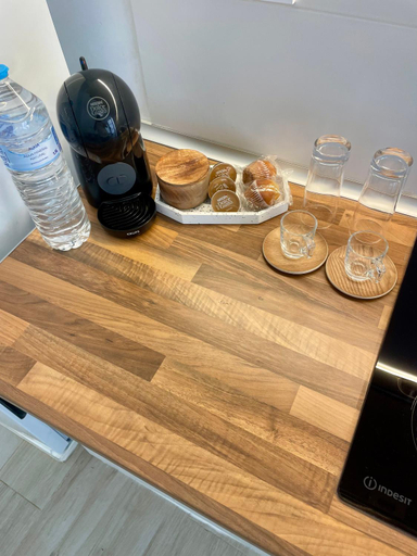 Food & Drinks, Infinity Apartment, Alicante