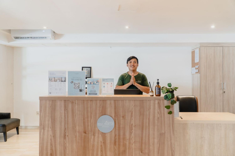 Public Area, Bali Bustle Pararaton Coliving and Coworking Space, Badung