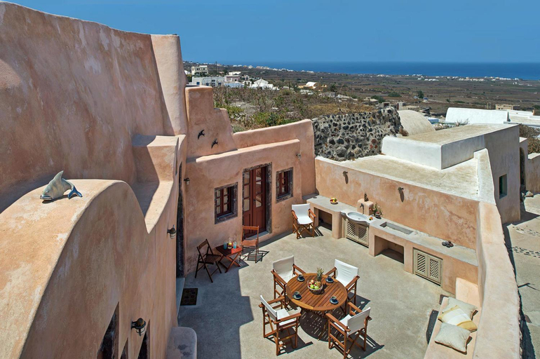 Exterior & Views, Villa Amalia, South Aegean