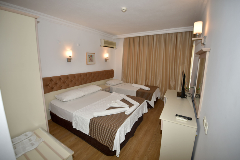 Bedroom 3, Almena City Hotel, Marmaris