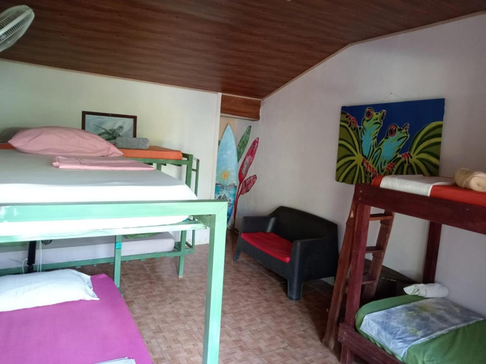 Bedroom 2, OSA SURF House, Golfito