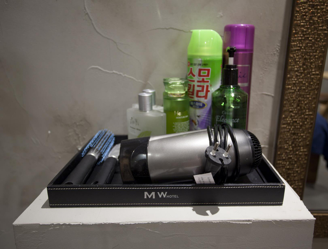 Bedroom 5, MW Hotel, Songpa