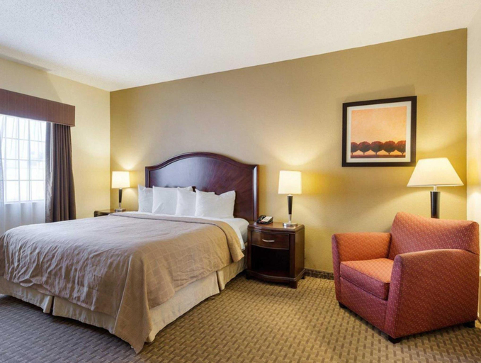 Bedroom 3, Baymont by Wyndham Houston North, Houston