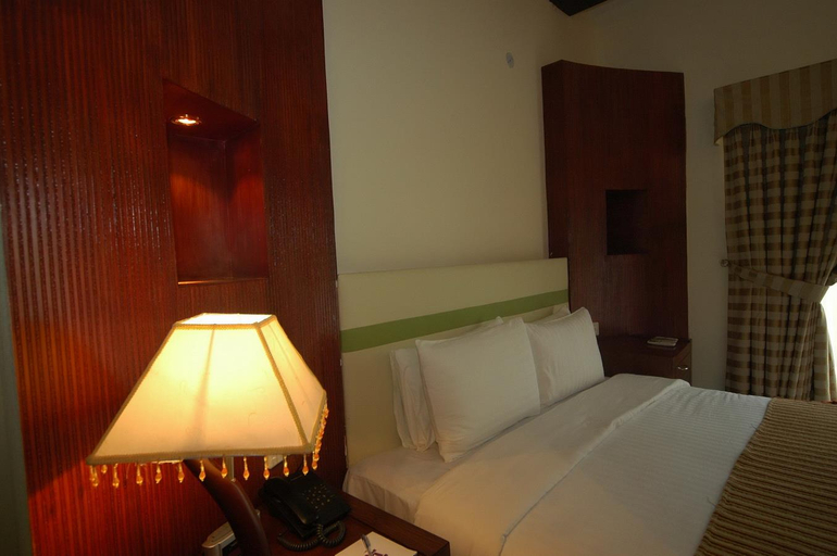 Bedroom 2, Hotel One Jinnah, Rawalpindi