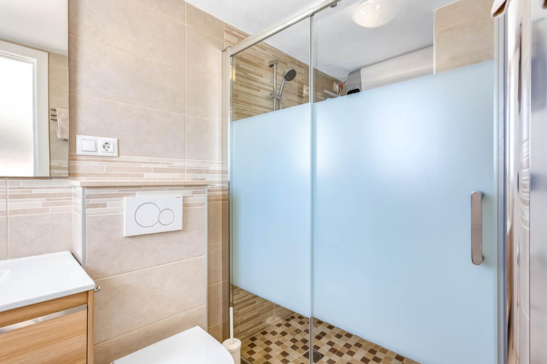 Bathroom 4, Villa Chispita & Sevilla Torreblanca, Málaga
