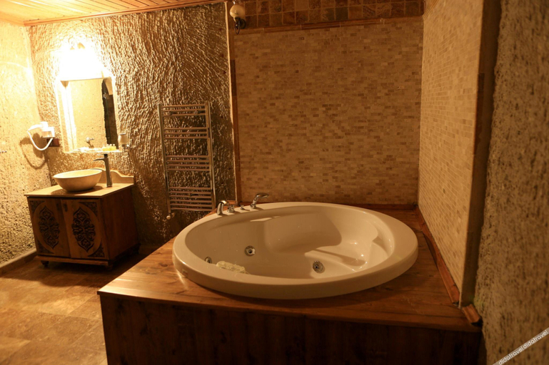 Bathroom 4, Cappadocia Inn Cave Hotel, Nevşehir