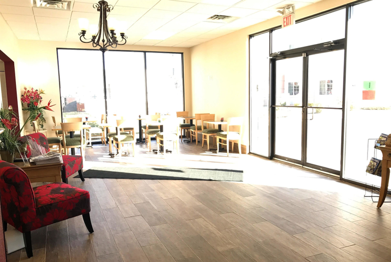 Public Area 2, Ramada by Wyndham Harrisonburg, Harrisonburg