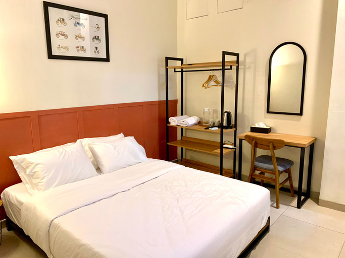 Bedroom 8